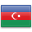 vlajka Azerjbadžanu