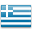 vlajka Grécka